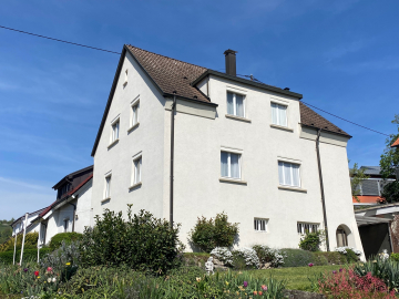 Freistehendes Zweifamilienhaus im idyllischen Remshalden, 73630 Remshalden-Grunbach, Zweifamilienhaus
